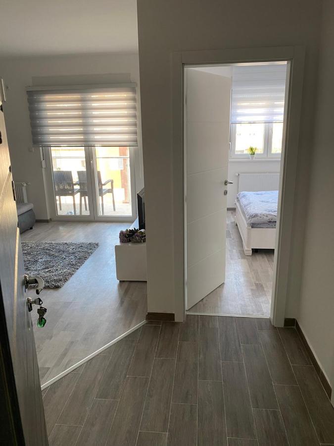 Apartmani Milic Banja Koviljača Exterior foto