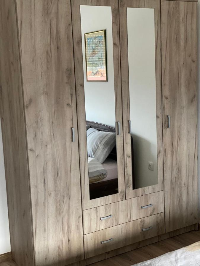 Apartmani Milic Banja Koviljača Exterior foto