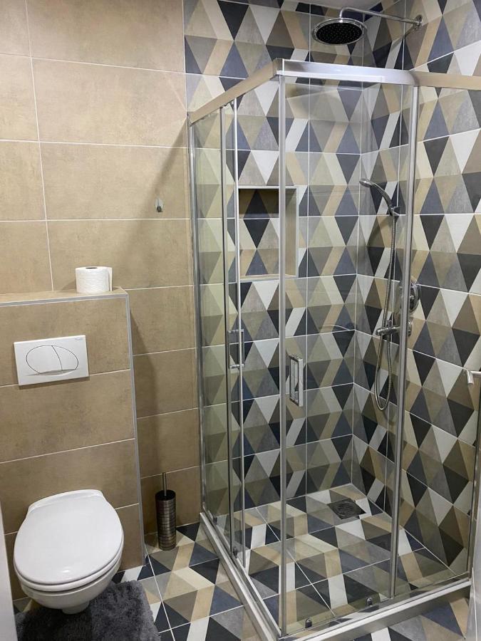 Apartmani Milic Banja Koviljača Exterior foto