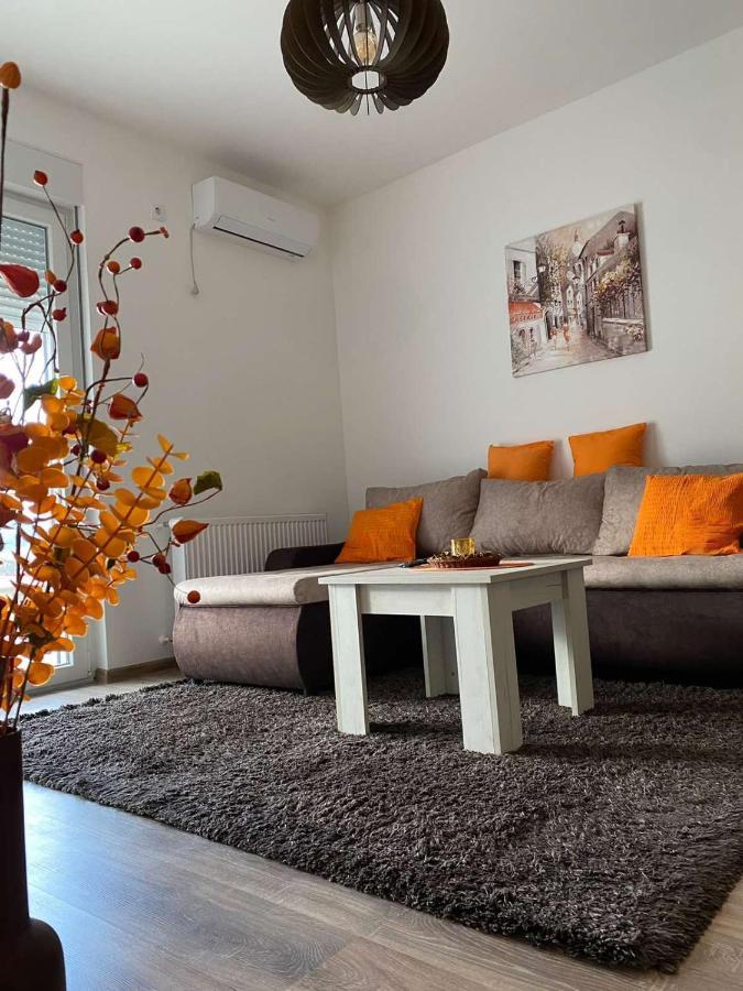 Apartmani Milic Banja Koviljača Exterior foto