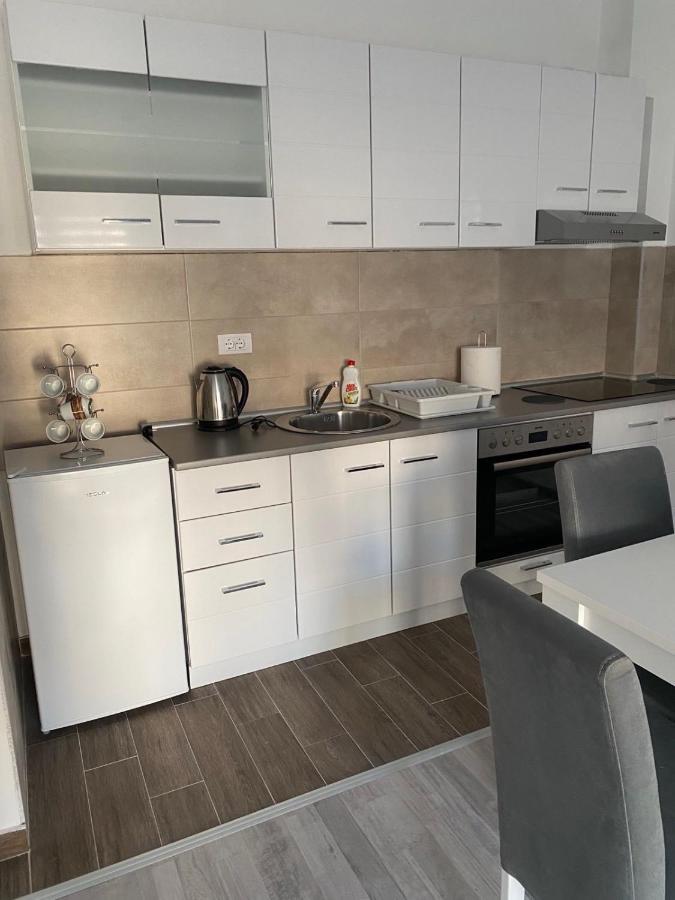 Apartmani Milic Banja Koviljača Exterior foto