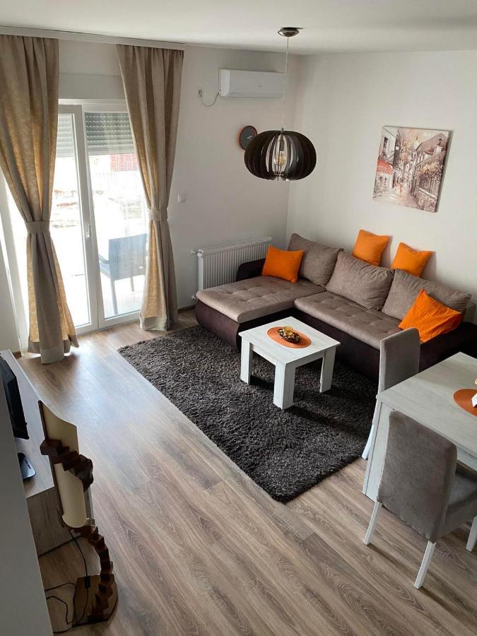 Apartmani Milic Banja Koviljača Exterior foto