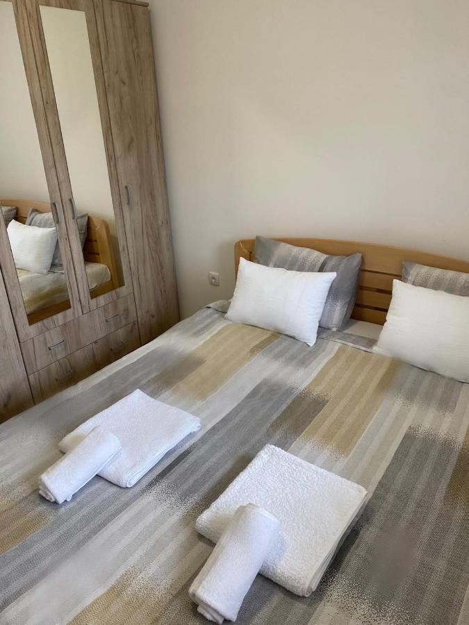 Apartmani Milic Banja Koviljača Exterior foto